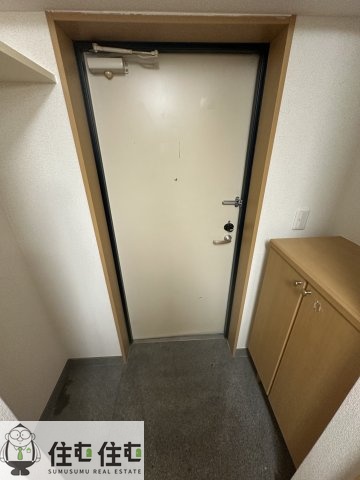 あんふぃに Iの玄関写真