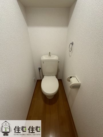 あんふぃに Iのトイレ写真