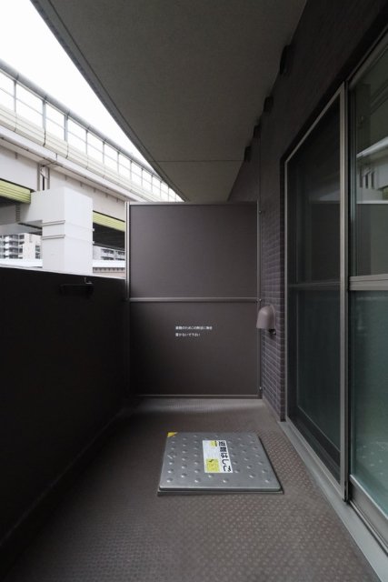都営三田線 板橋区役所前駅 徒歩4分 13階建 築15年の内装写真