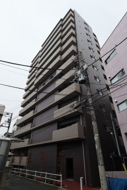 都営三田線 板橋区役所前駅 徒歩4分 築15年
