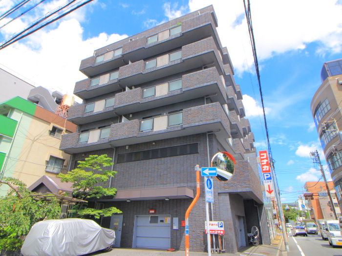 クレストカ-サI・D・Aの外観写真