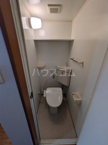 マインズ・コム四条大宮のトイレ写真
