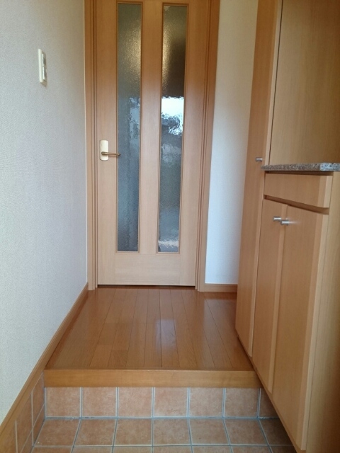 Marusa21 Aの玄関写真