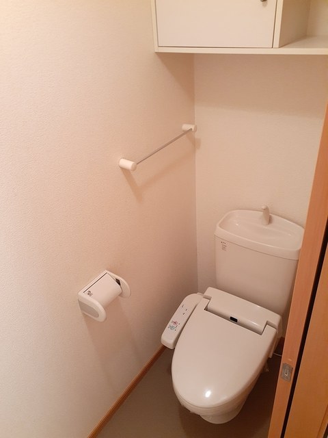 Marusa21 Aのトイレ写真