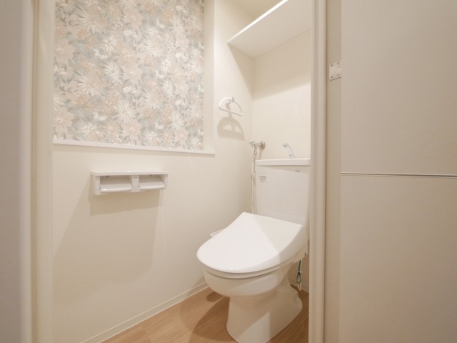 ラ・シュエット南郷通9丁目のトイレ写真