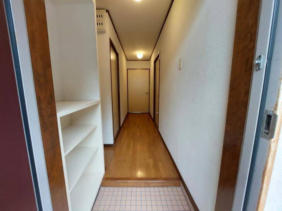 玄関　玄関