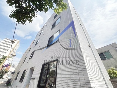 建物外観　外観です。