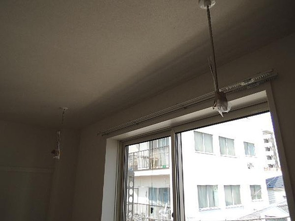 バルコニー　（別タイプ参考写真）オマーチェ　板橋区大和町