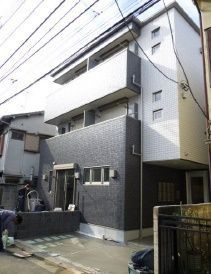建物外観　オマーチェ　板橋区大和町