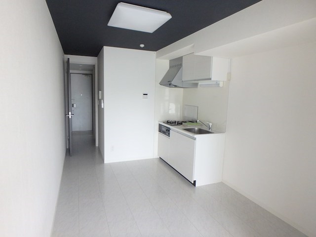 居室・リビング　きれいなお部屋