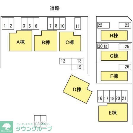 グリーンヴィレッジ FGHのその他写真