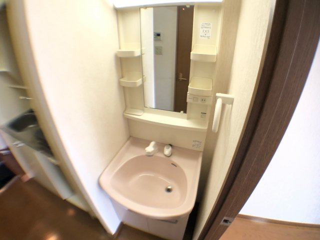 洗面設備　独立洗面化粧台付き☆