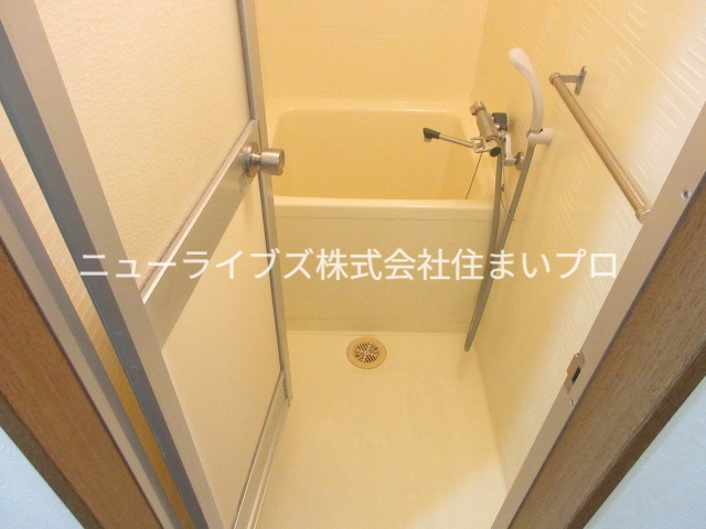 アビリティケイの風呂写真