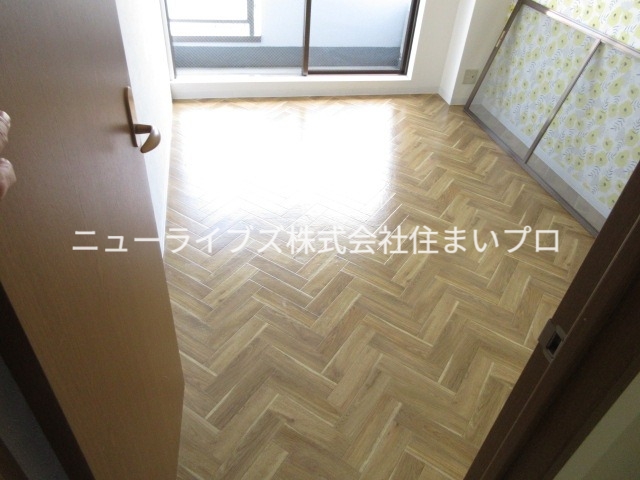 アビリティケイの居間写真
