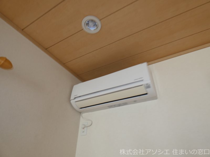 その他設備　エアコン7台