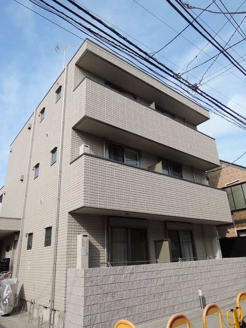 建物外観　★耐震・耐火性に優れたへーベルメゾン★