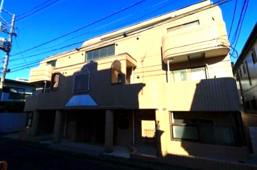 建物外観　外観です