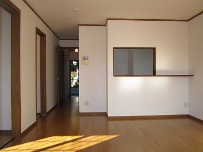 アンソレイユの内装写真