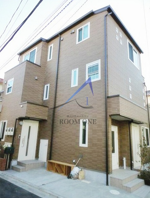建物外観　外観です。