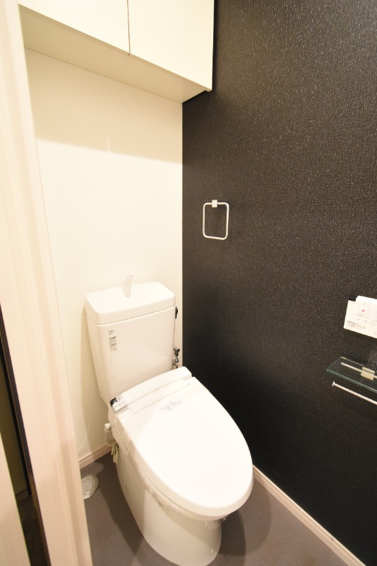 ROSSOのトイレ写真