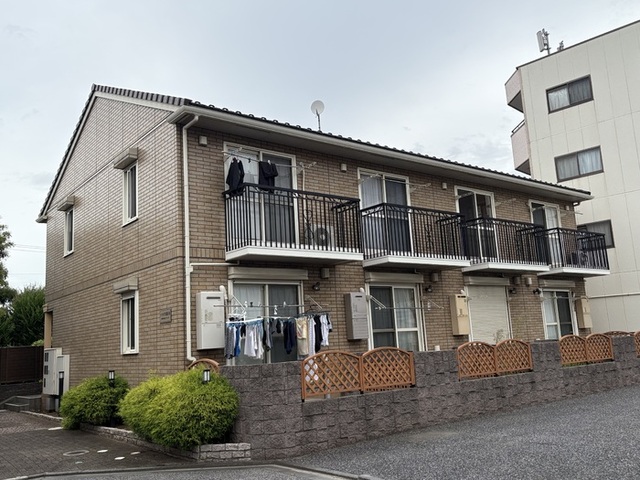 建物外観　建物外観