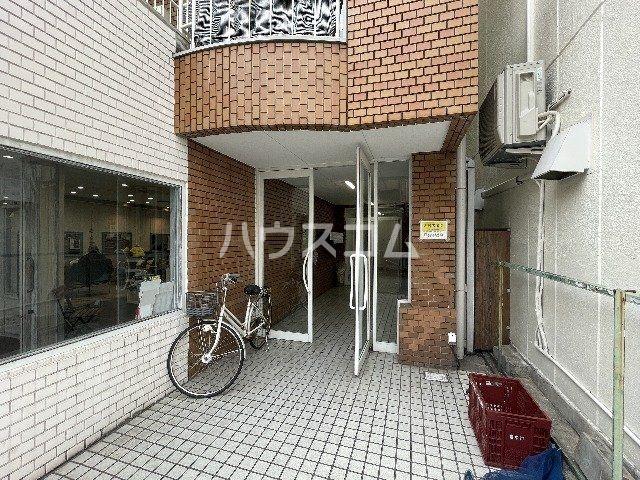 ヴィラ豊中の外観写真