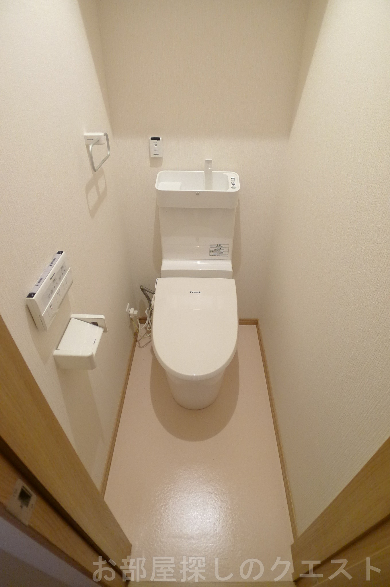 瑞穂ヶ丘ビリーブ館のトイレ写真