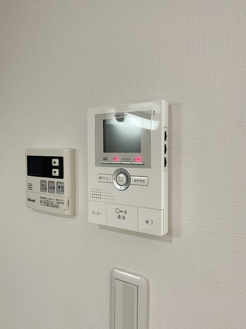 セキュリティ　別部屋同仕様タイプ
