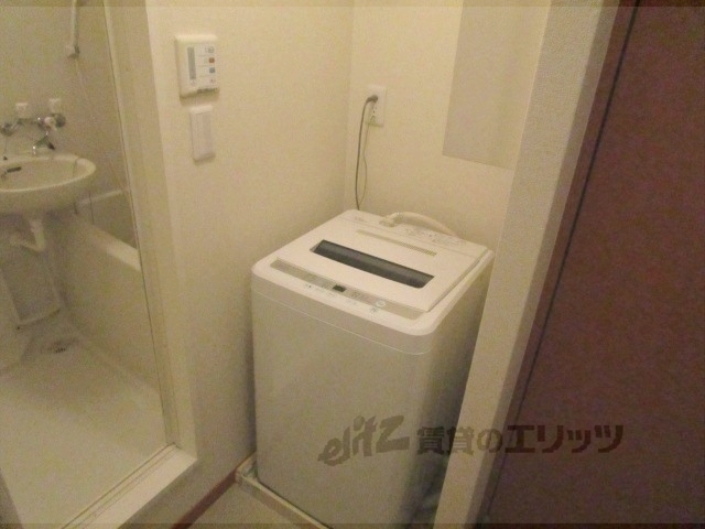 その他部屋・スペース　洗濯機置場