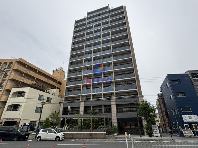 ＪＲ大阪環状線 野田駅 徒歩3分 築4年
