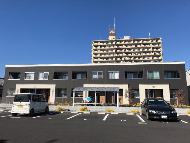 建物外観　外観写真（昼）