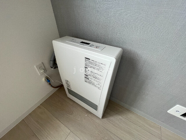 その他設備　ガスＦＦ式ストーブ