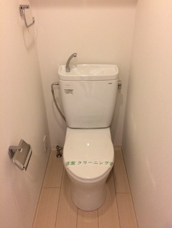 東京メトロ有楽町線 要町駅 徒歩11分 7階建 築14年のトイレ写真