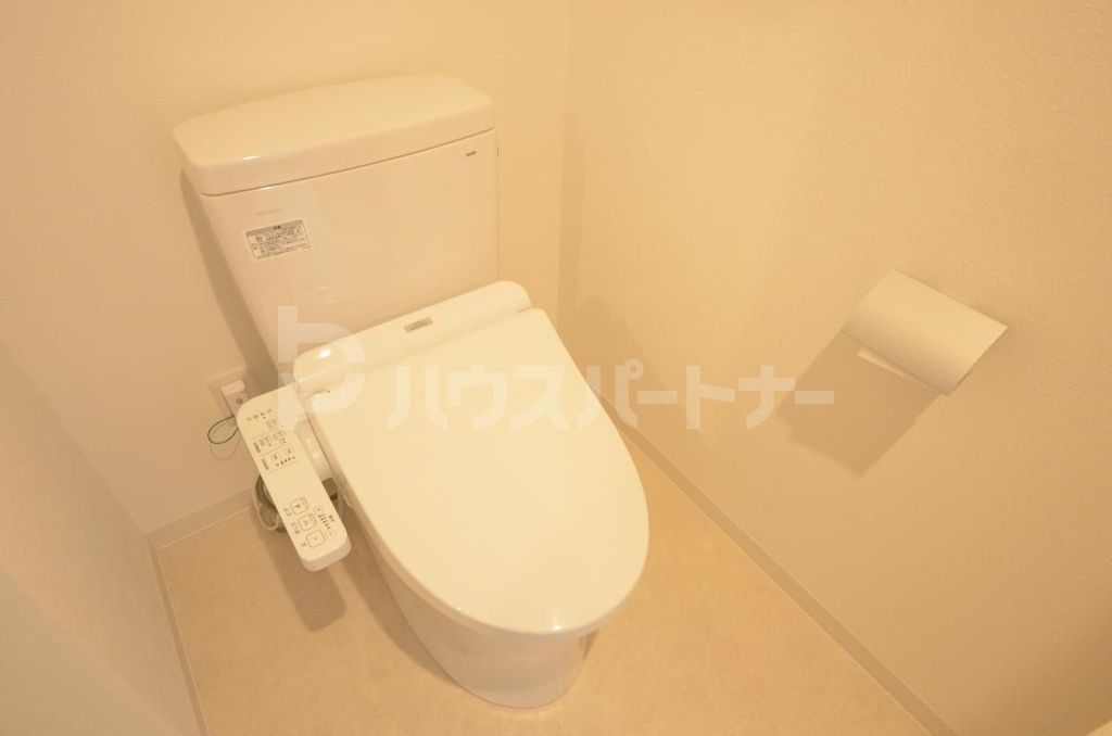 レーヴスカイツリー押上のトイレ写真