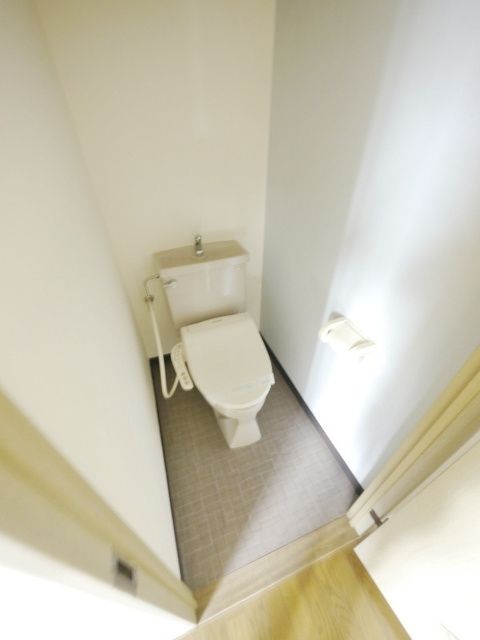 トイレ　★清潔感のあるトイレです★