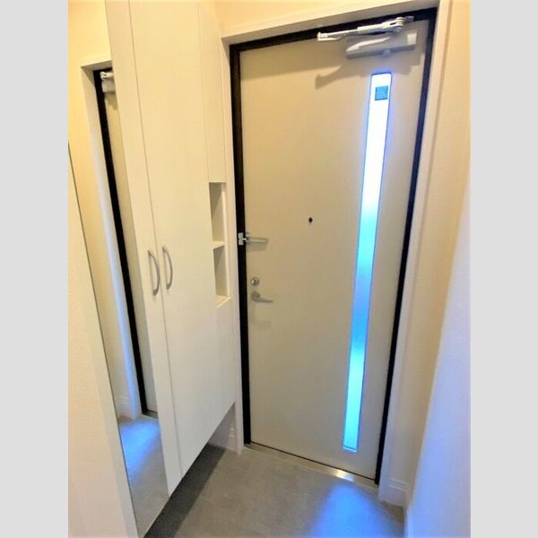 玄関　玄関