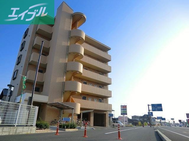 建物外観　建物外観