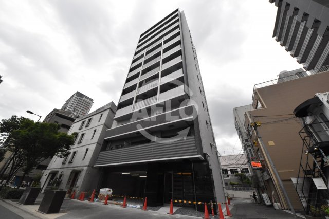 建物外観　シェリロ神山　外観