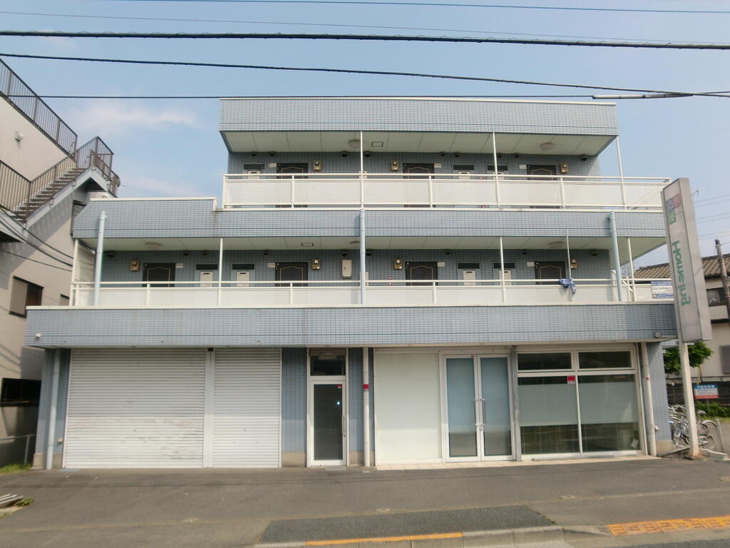 スカイハイツ
