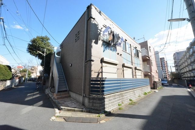 建物外観　★外観★