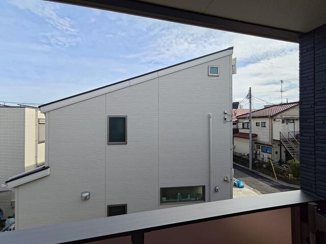 眺望