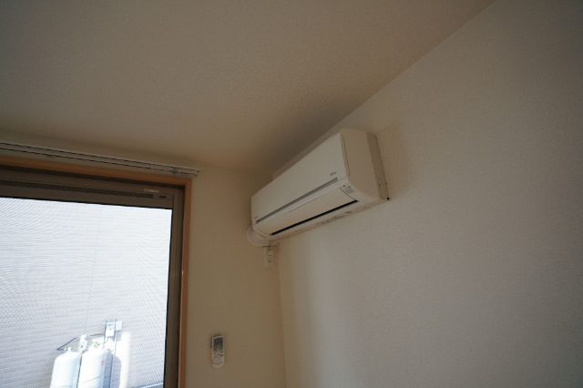 その他設備　同じ建物の別のお部屋