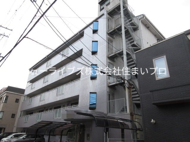 メゾン赤松の外観写真