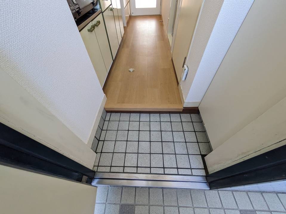 玄関　玄関