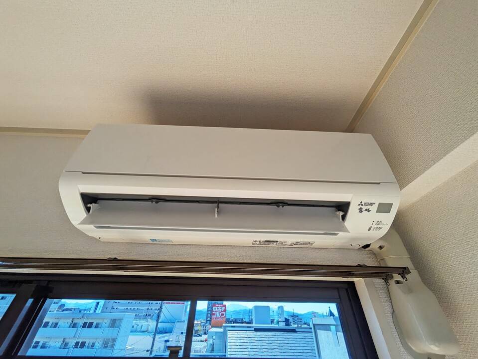 その他設備　エアコン
