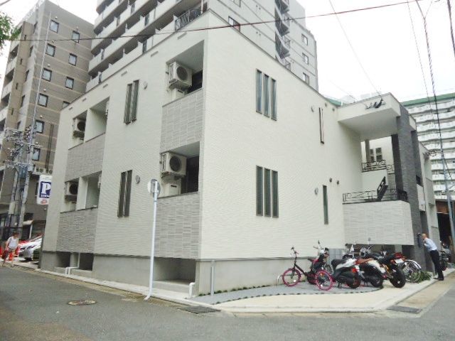 建物外観　外観