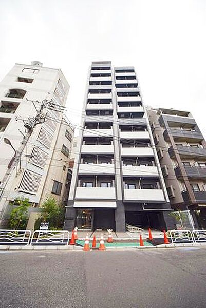 建物外観　外観も気になるポイント