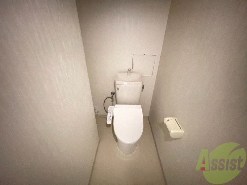 アビタシオン熊野のトイレ写真