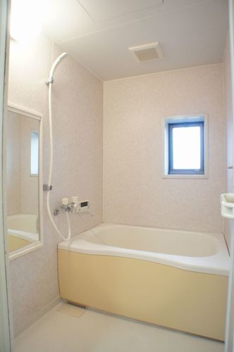 グランシード小山Aの風呂写真