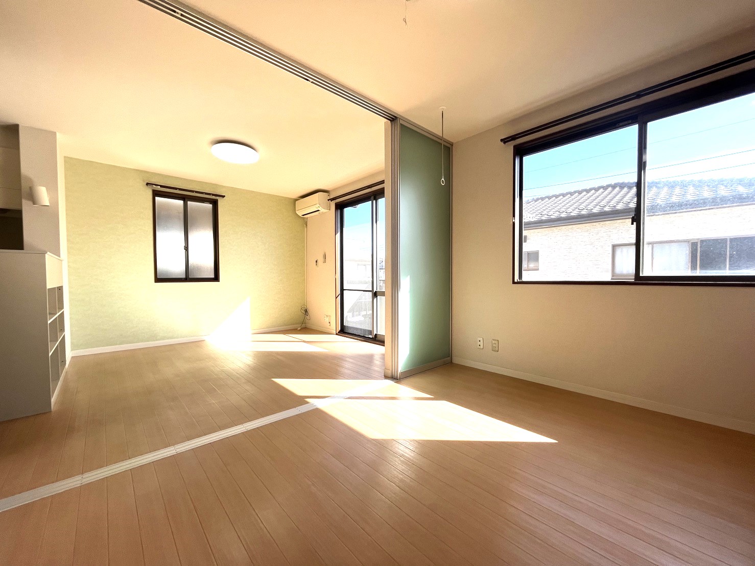 グランシード小山Aの内装写真